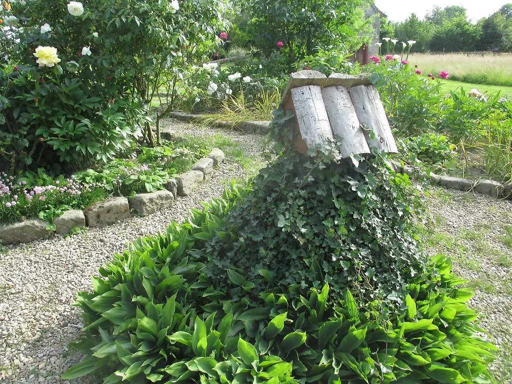 *** Frühstückspension Bed and Breakfast Les Sources Poilley  Frankreich