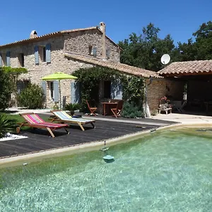 Coin Secret , Murs (Vaucluse) Frankrijk