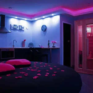 Nuit Vip Sauna Privatif , Le Rove Frankrijk