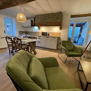 Ferienhaus Le Marlo, Poilley (Manche)
