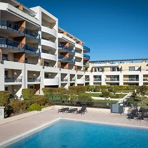 Nemea Le Lido Sur Aparthotel Cagnes-sur-Mer