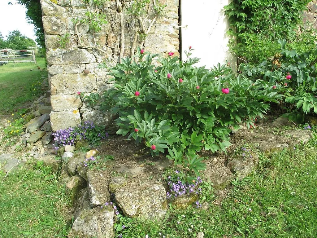 Les Sources Bed & Breakfast Poilley