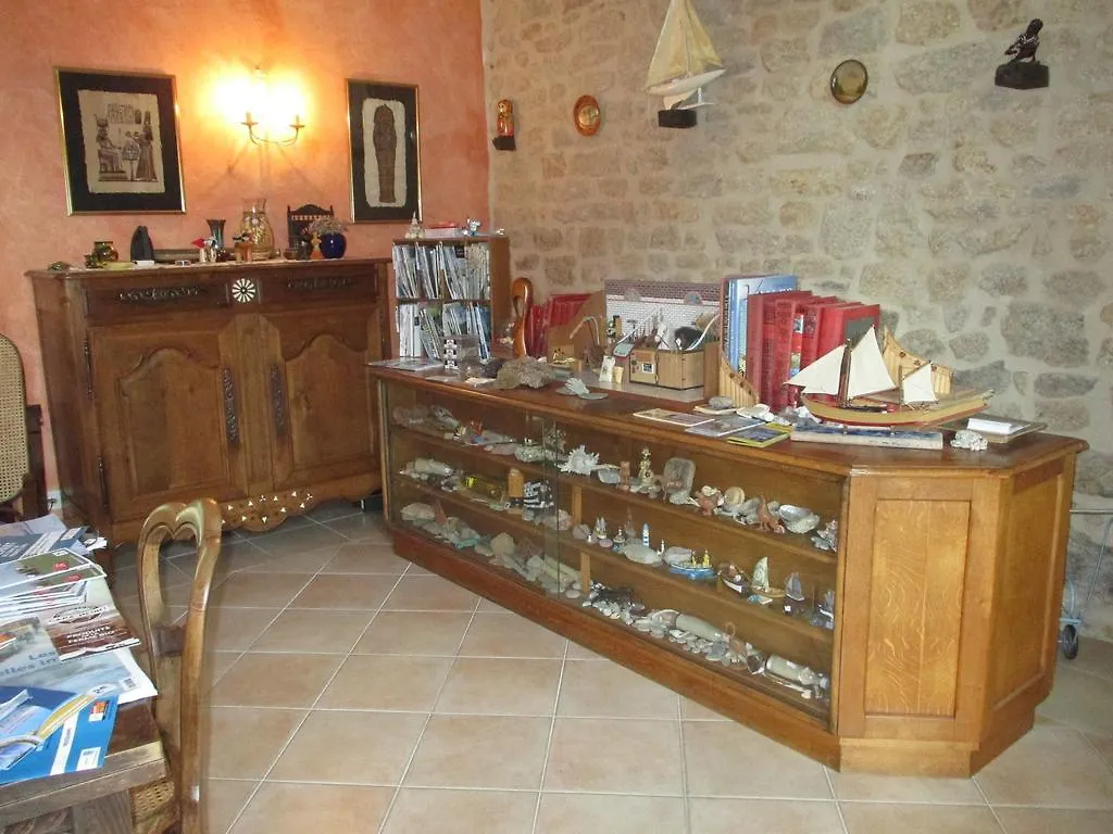 Les Sources Bed & Breakfast Poilley