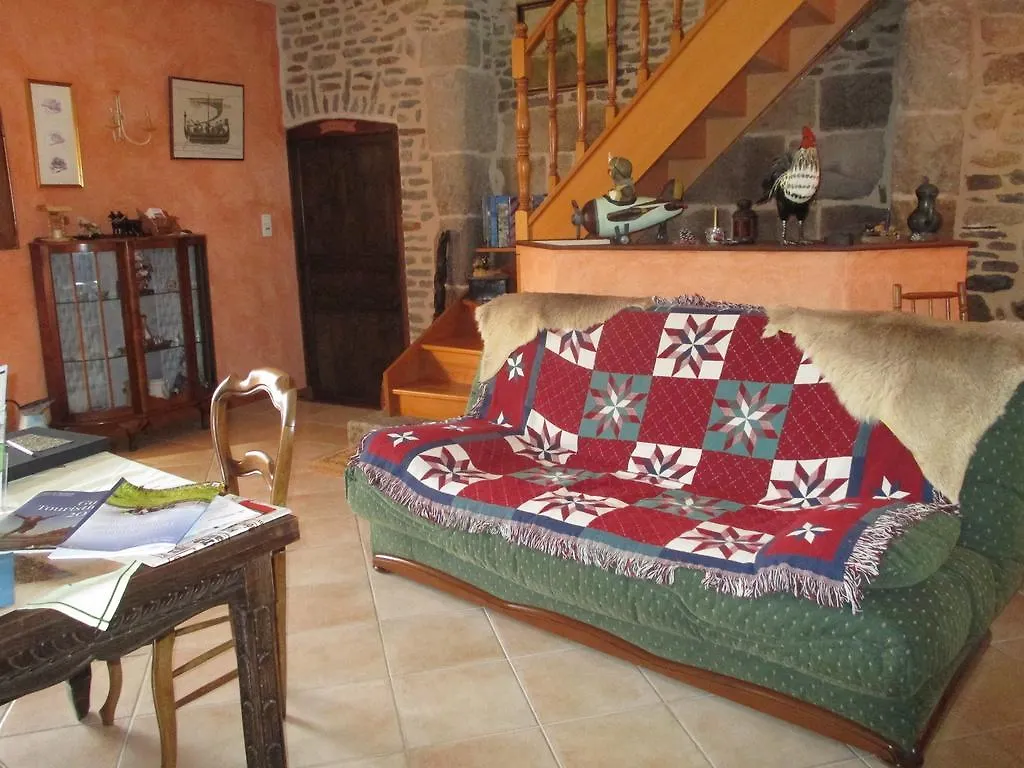 Les Sources Bed & Breakfast Poilley
